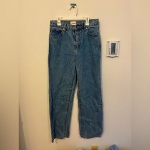 Abrand jeans (broken zipper)